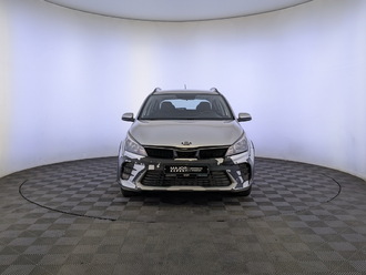 фото Kia Rio X 2021