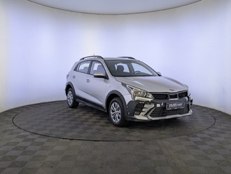 фото Kia Rio X 2021