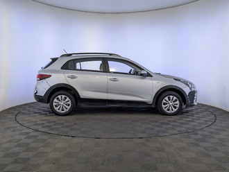 фото Kia Rio X 2021