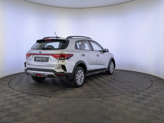фото Kia Rio X 2021