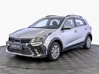 фото Kia Rio X 2021