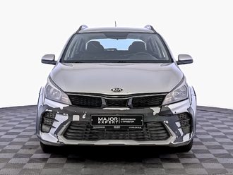 фото Kia Rio X 2021