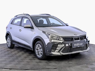 фото Kia Rio X 2021