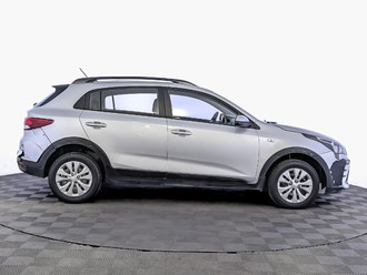 фото Kia Rio X 2021