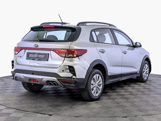 фото Kia Rio X 2021