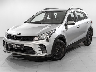 фото Kia Rio X 2021