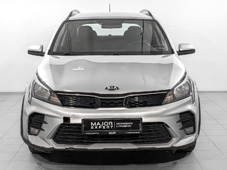фото Kia Rio X 2021