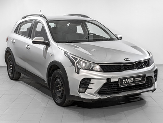 фото Kia Rio X 2021