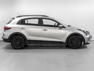 фото Kia Rio X 2021