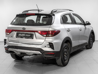 фото Kia Rio X 2021