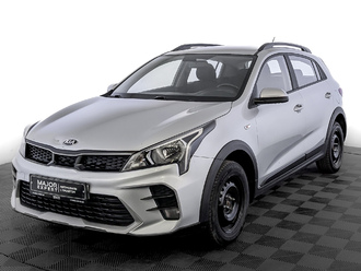 фото Kia Rio X 2021