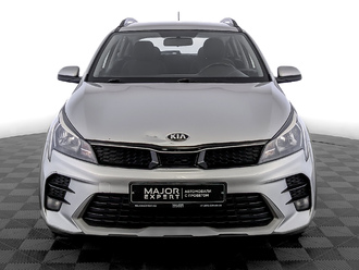 фото Kia Rio X 2021