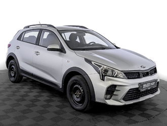 фото Kia Rio X 2021