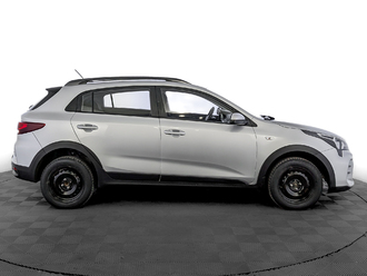 фото Kia Rio X 2021