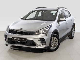 фото Kia Rio X 2021