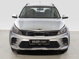 фото Kia Rio X 2021