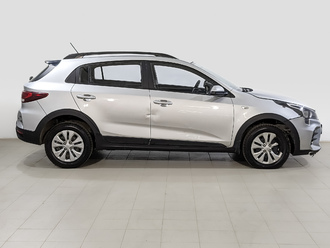 фото Kia Rio X 2021