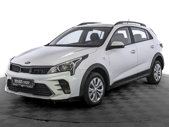 фото Kia Rio X 2021