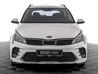 фото Kia Rio X 2021