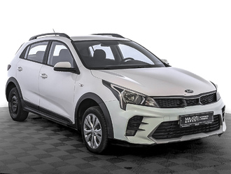 фото Kia Rio X 2021
