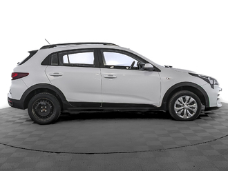 фото Kia Rio X 2021
