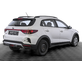 фото Kia Rio X 2021