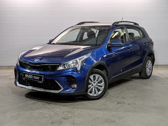 фото Kia Rio X 2021