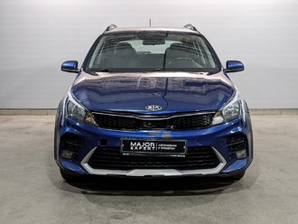 фото Kia Rio X 2021