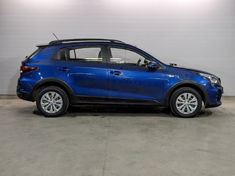 фото Kia Rio X 2021