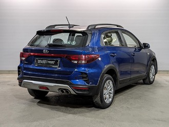 фото Kia Rio X 2021