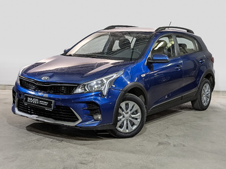 фото Kia Rio X 2021