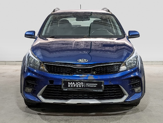 фото Kia Rio X 2021