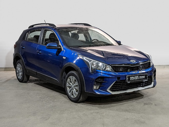 фото Kia Rio X 2021