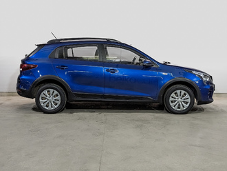 фото Kia Rio X 2021