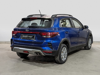 фото Kia Rio X 2021