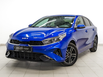 фото Kia Cerato IV 2021