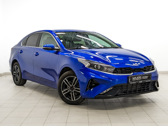 фото Kia Cerato IV 2021