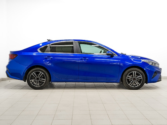 фото Kia Cerato IV 2021