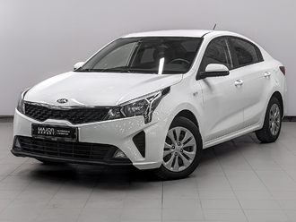 фото Kia Rio 2021