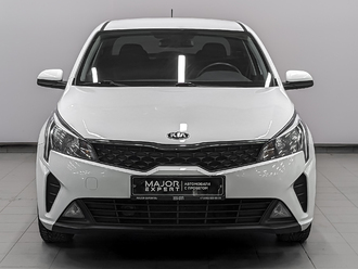 фото Kia Rio 2021