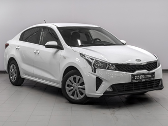 фото Kia Rio 2021