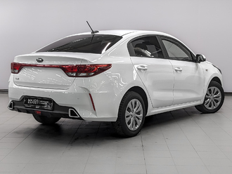 фото Kia Rio 2021