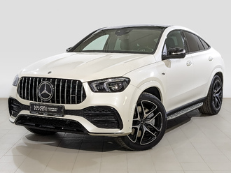 фото Mercedes-Benz GLE 53 AMG Coupe 4M 2021
