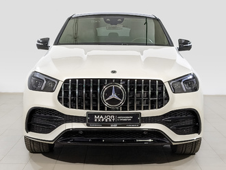 фото Mercedes-Benz GLE 53 AMG Coupe 4M 2021