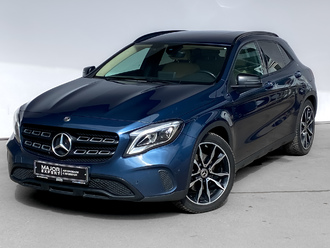 фото Mercedes-Benz GLA (X156) 2019