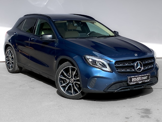 фото Mercedes-Benz GLA (X156) 2019