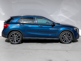 фото Mercedes-Benz GLA (X156) 2019