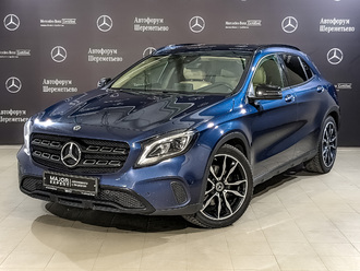 фото Mercedes-Benz GLA (X156) 2019