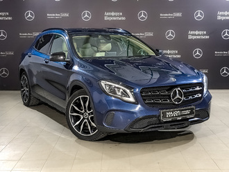 фото Mercedes-Benz GLA (X156) 2019