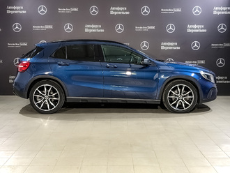 фото Mercedes-Benz GLA (X156) 2019